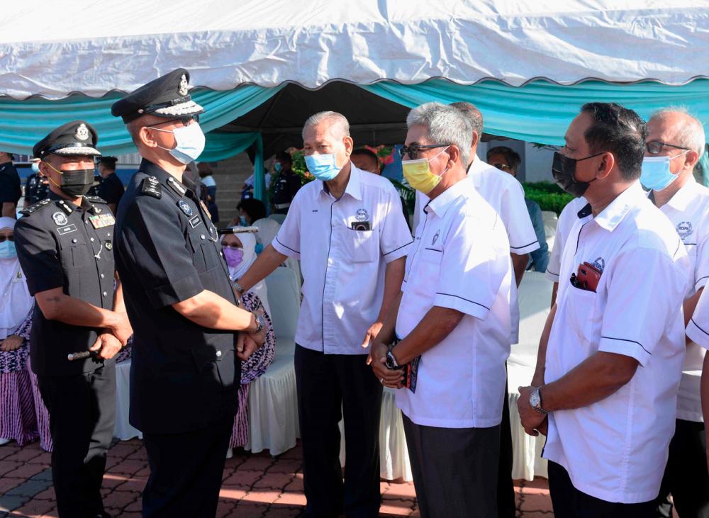 Kedah police loan shark borrowers to face disciplinary action