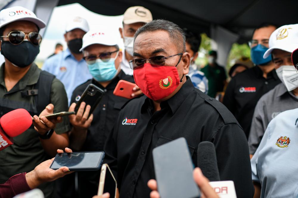 Kedah wants to be involved in reopening of country’s borders - MB