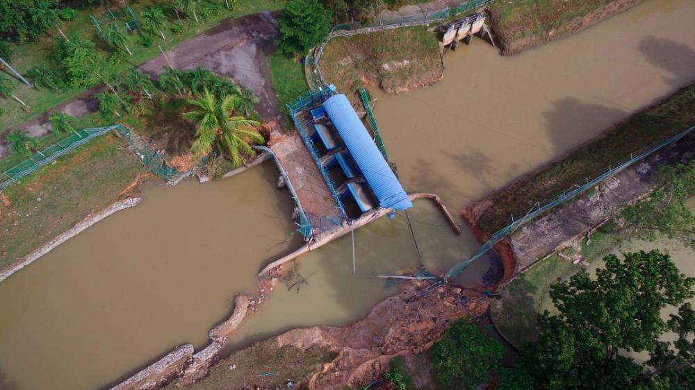 Kedah water storage plan will impact the economy and people of neighbouring states - Awer