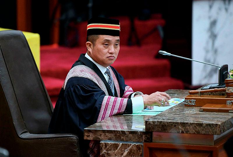 Kedudukan Ketua Pembangkang DUN Selangor diteliti selepas pembentukan Kabinet: Speaker