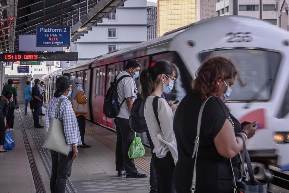 Kelana Jaya LRT line to resume full operations tomorrow: Wee Kelana Jaya LRT line to resume full operations tomorrow: Wee