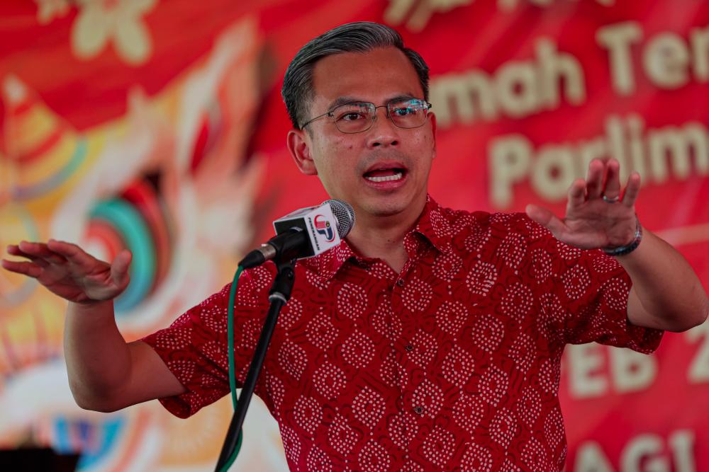 Kelemahan aplikasi MYJPJ diatasi sebelum pelancaran: Fahmi Kelemahan aplikasi MYJPJ diatasi sebelum pelancaran: Fahmi