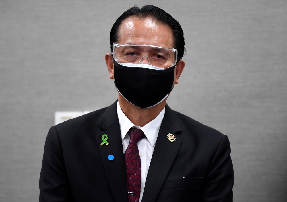 Keluarga Malaysia : PM, pembangkang setuju wujugkan keadaan lebih kondusif untuk rakyat Keluarga Malaysia : PM, pembangkang setuju wujugkan keadaan lebih kondusif untuk rakyat