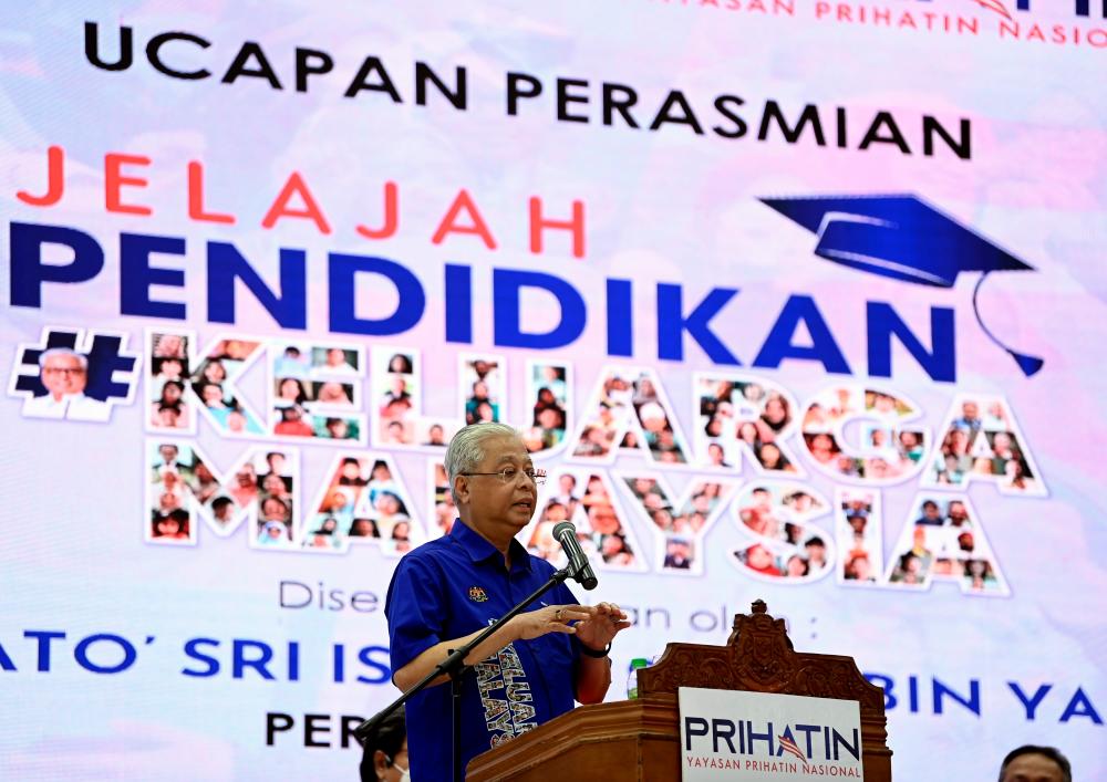 Keluarga Malaysia Education Tour to be held in 50 locations nationwide