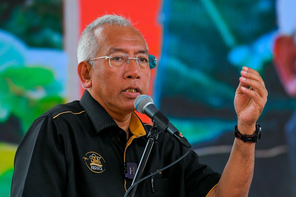 Keluarga Malaysia housing: 809 repaired, 10 new houses built at cost of RM45 mln Keluarga Malaysia housing: 809 repaired, 10 new houses built at cost of RM45 mln