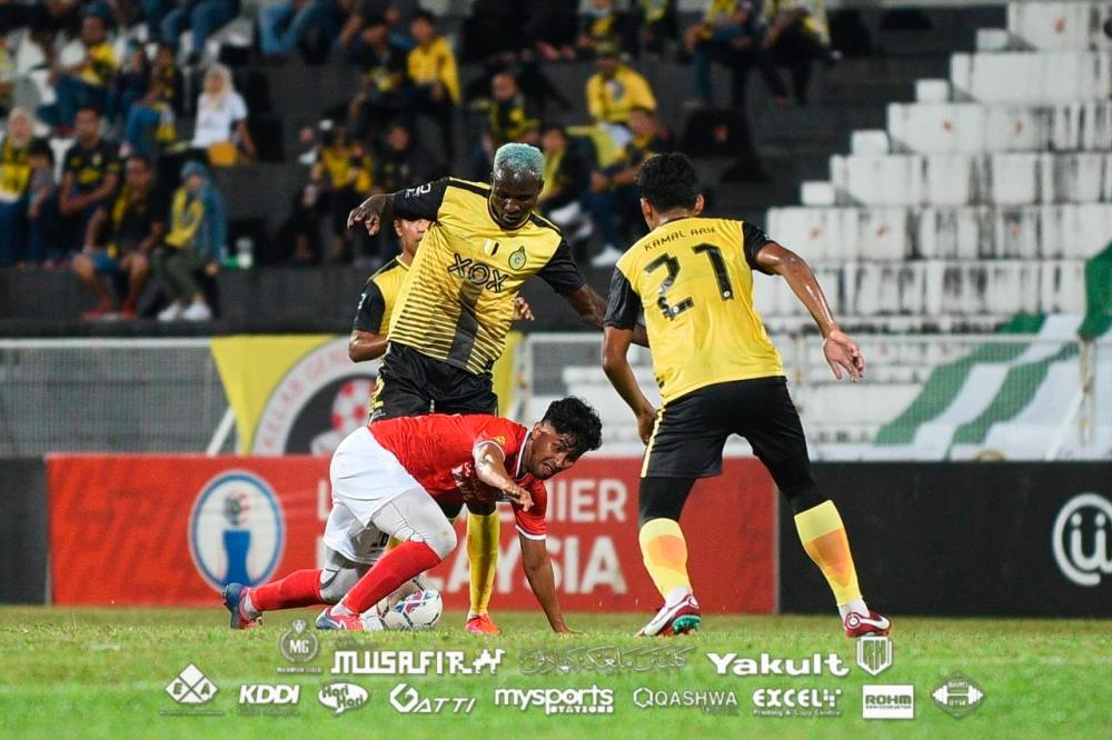 Kemenangan atasi Kelantan United FC permulaan baik buat Perak FC Kemenangan atasi Kelantan United FC permulaan baik buat Perak FC