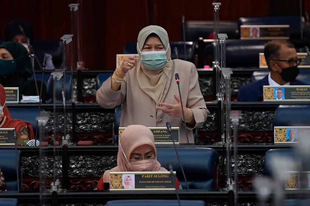Kementerian kenal pasti pasaran baharu, tingkat nilai eksport perabot: Zuraida Kementerian kenal pasti pasaran baharu, tingkat nilai eksport perabot: Zuraida