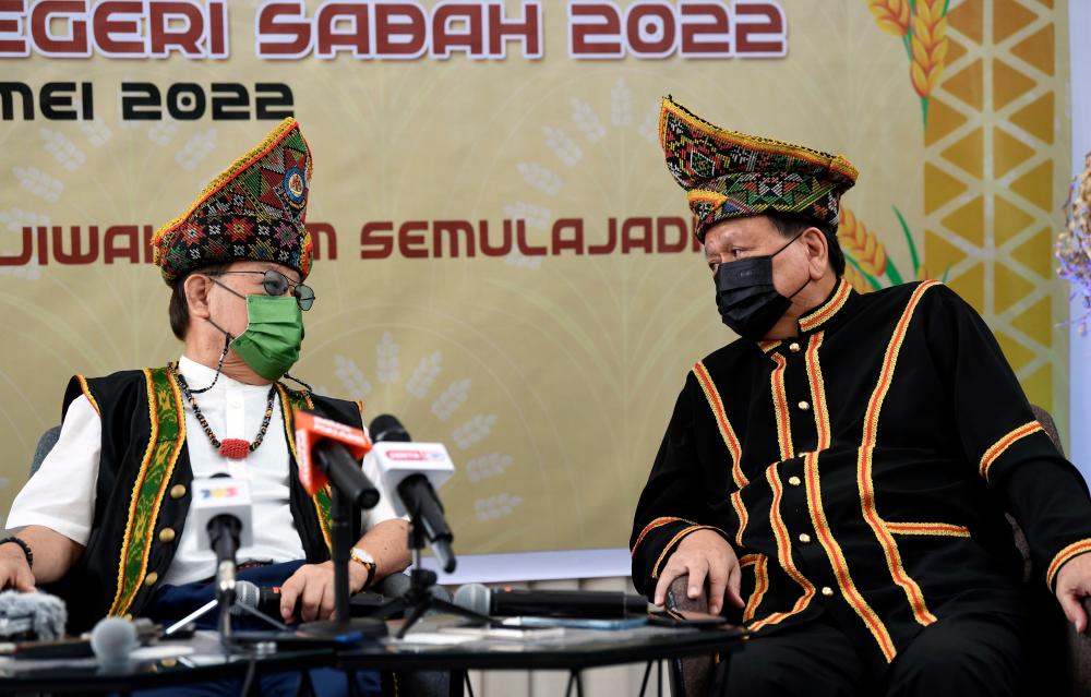 Keningau to host launch of Kaamatan Festival 2022