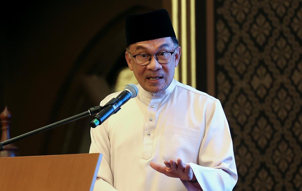 Kenyataan Anwar bukti kesungguhan perangi rasuah: Ahli akademik, NGO