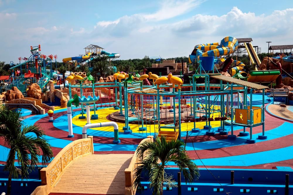 Kepala Batas resort, theme park to boost local economy, generate 300 jobs
