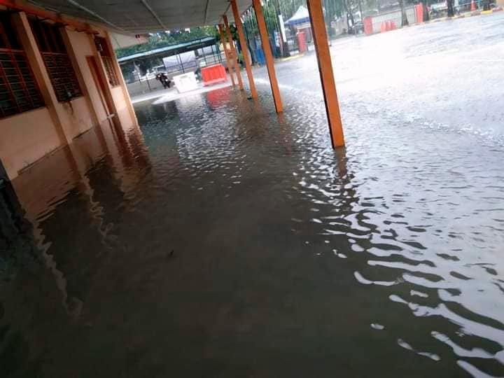 Kerajaan Selangor pantau situasi paras air di sungai-sungai utama Kerajaan Selangor pantau situasi paras air di sungai-sungai utama