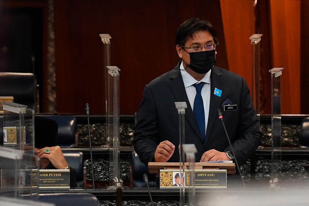 Kerajaan anggar kutipan Cukai Makmur sekurang-kurangnya RM3 bilion â Timb Menteri Kewangan II Kerajaan anggar kutipan Cukai Makmur sekurang-kurangnya RM3 bilion â Timb Menteri Kewangan II