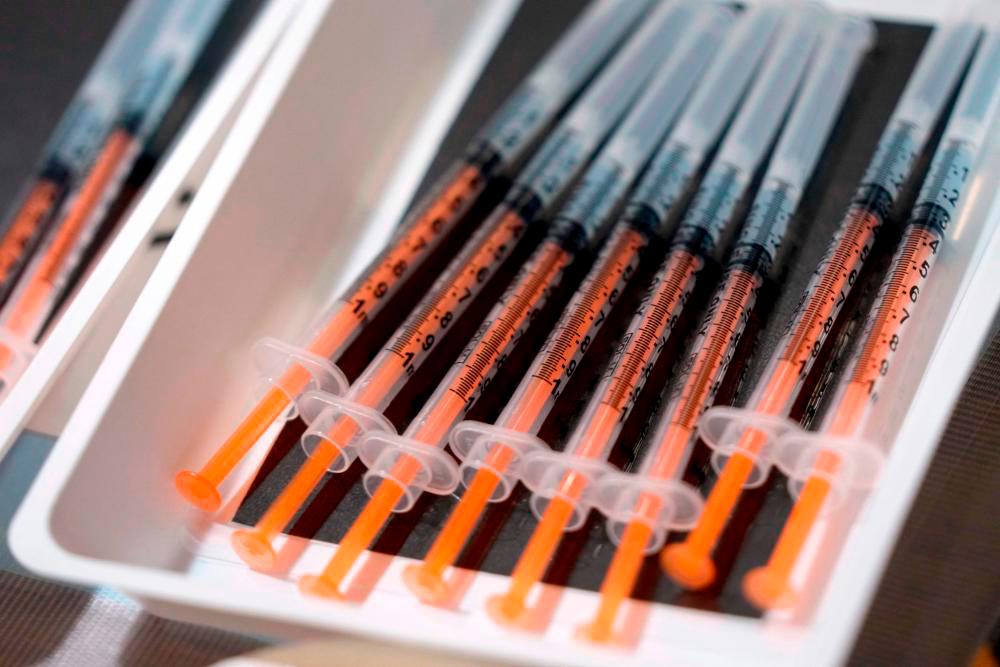 Kerajaan lulus vaksin Covid-19 Spikevax untuk individu 12 tahun ke atas