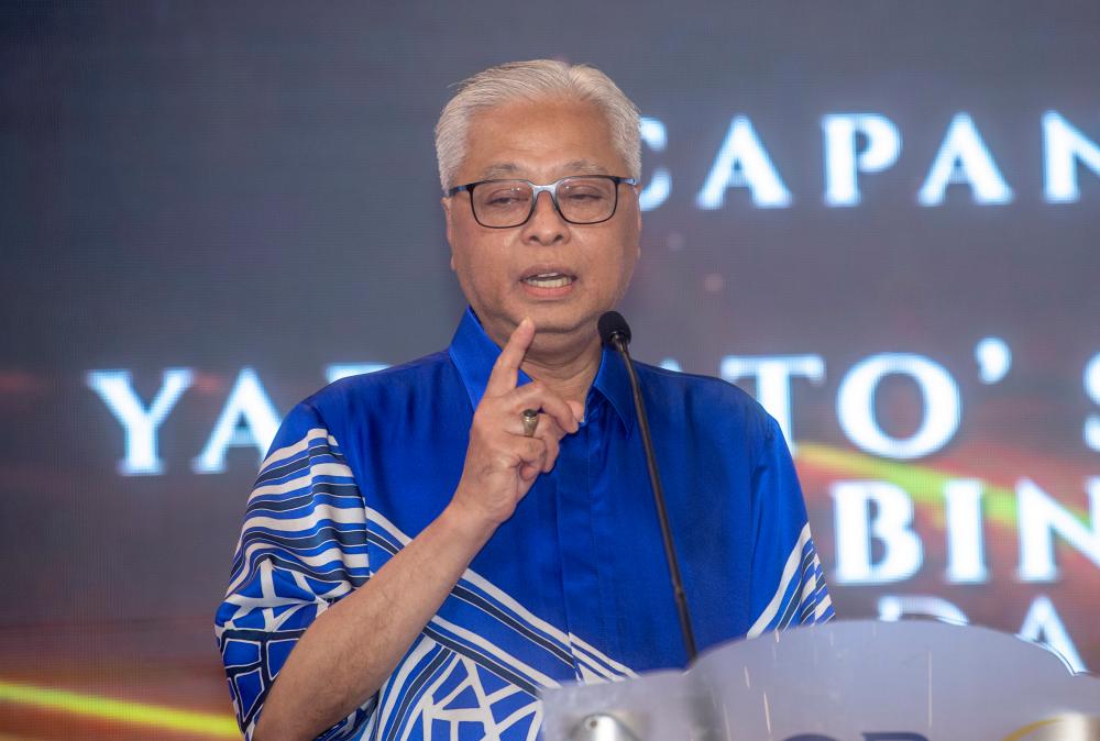Kerajaan pastikan pelaksanaan strategi dalam bajet 2022 teratur: PM