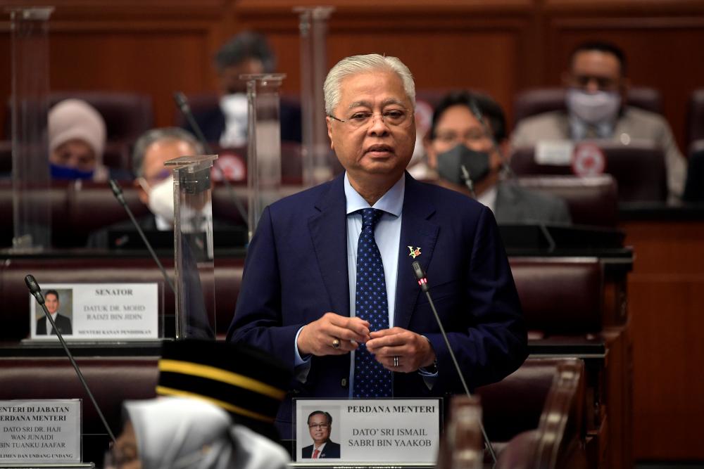 Kerajaan sedia pelan perlindungan insurans akibat kematian ketua isi rumah: PM 