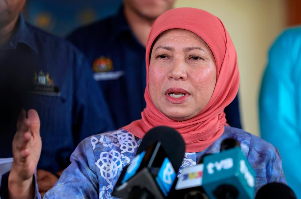 Kerajaan tambah baik pentadbiran, penguatkuasaan agensi terlibat bagi tangani isu perlindungan kanak-kanak Kerajaan tambah baik pentadbiran, penguatkuasaan agensi terlibat bagi tangani isu perlindungan kanak-kanak