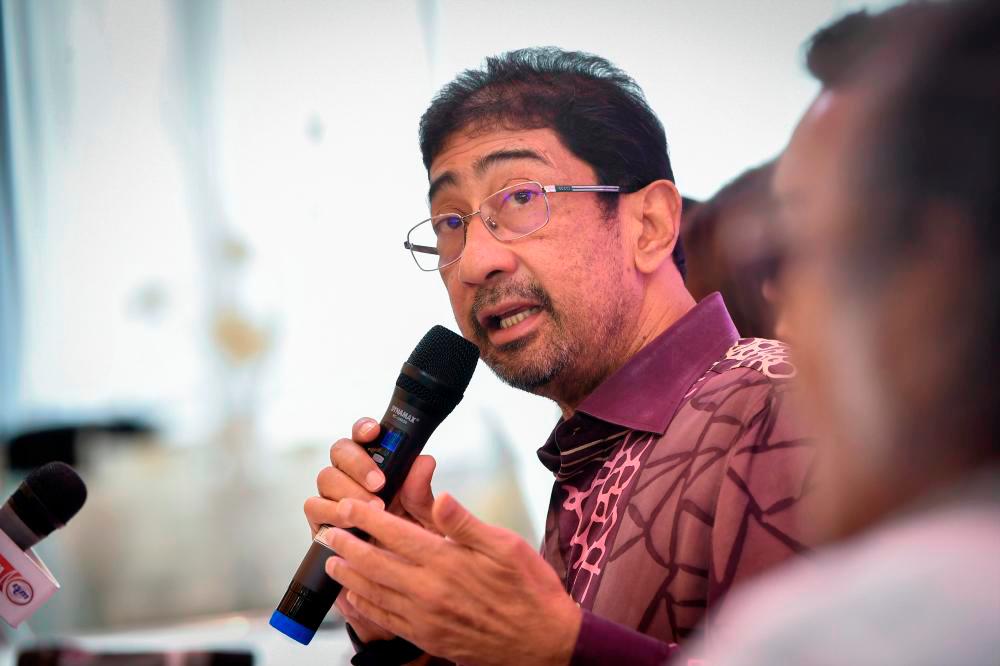 Kerajaan teruskan usaha kekang elemen LGBT di filem, TikTok: Zahidi