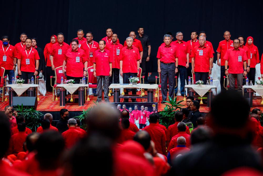 Kerjasama dalam kerajaan perpaduan beri nilai tambah landskap politik Kerjasama dalam kerajaan perpaduan beri nilai tambah landskap politik