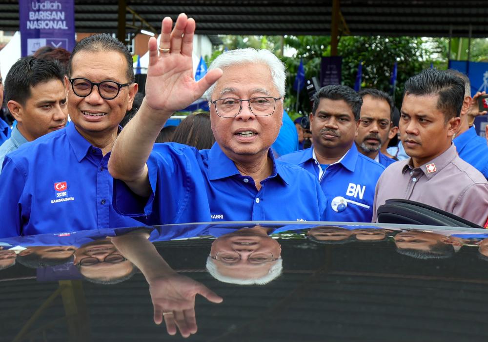 Kerjasama dengan mana-mana pihak adalah keputusan parti, bukan individu: Ismail Sabri Kerjasama dengan mana-mana pihak adalah keputusan parti, bukan individu: Ismail Sabri