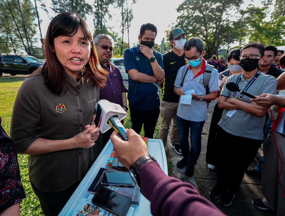 Kes meningkat, KKD tumpu usaha tangani kandungan palsu di media sosial