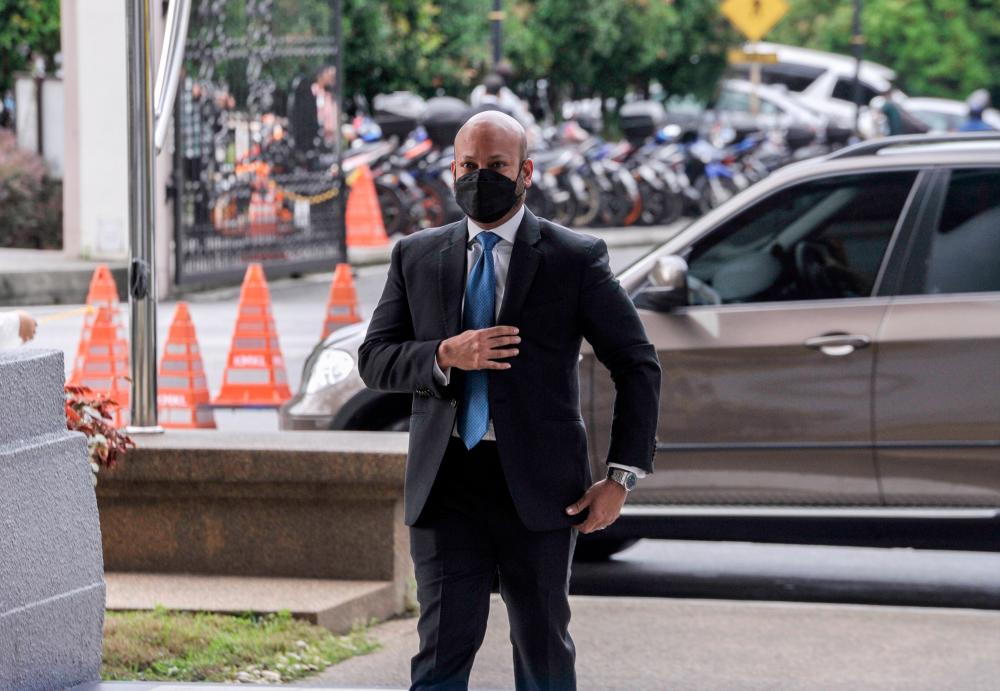 Kes pinda laporan audit 1MDB: keputusan Najib, Arul Kanda bebas atau bela diri diketahui 30 Jan