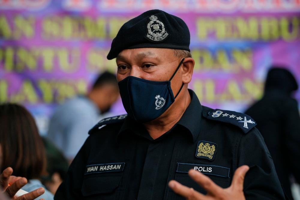Kes tetak pengawal keselamatan di Sungai Petani tidak libatkan kumpulan kongsi gelap: Polis