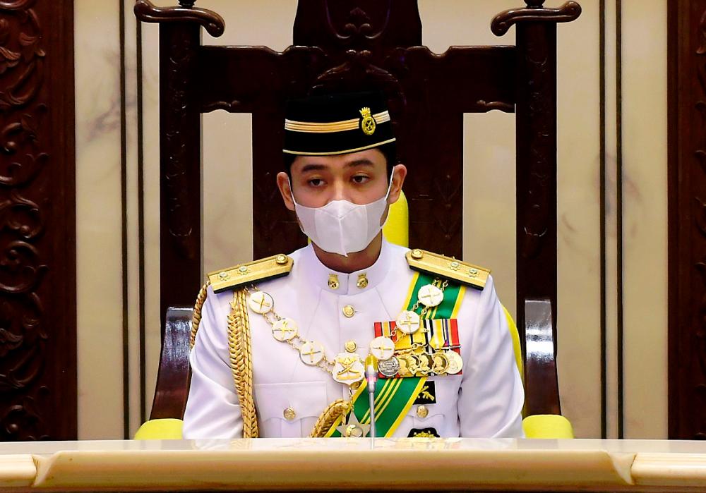 Kesal, dukacita kejadian buli disekolah: Tengku Hassanal 