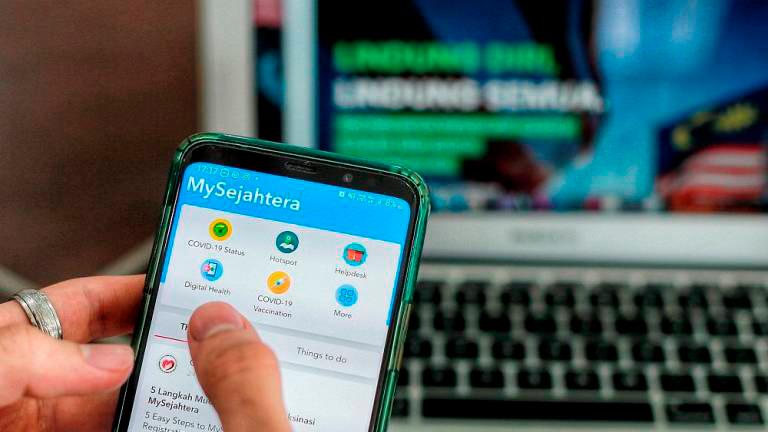 Ketengah sets up committee to assist vaccine registration in rural areas