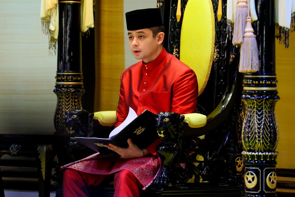 Ketepikan ideologi, sentimen politik dan utamakan pembangunan Pahang: Tengku Hassanal Ketepikan ideologi, sentimen politik dan utamakan pembangunan Pahang: Tengku Hassanal