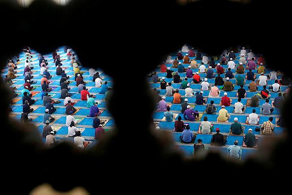Ketetapan baharu bilangan jemaah di masjid and surau di Selangor