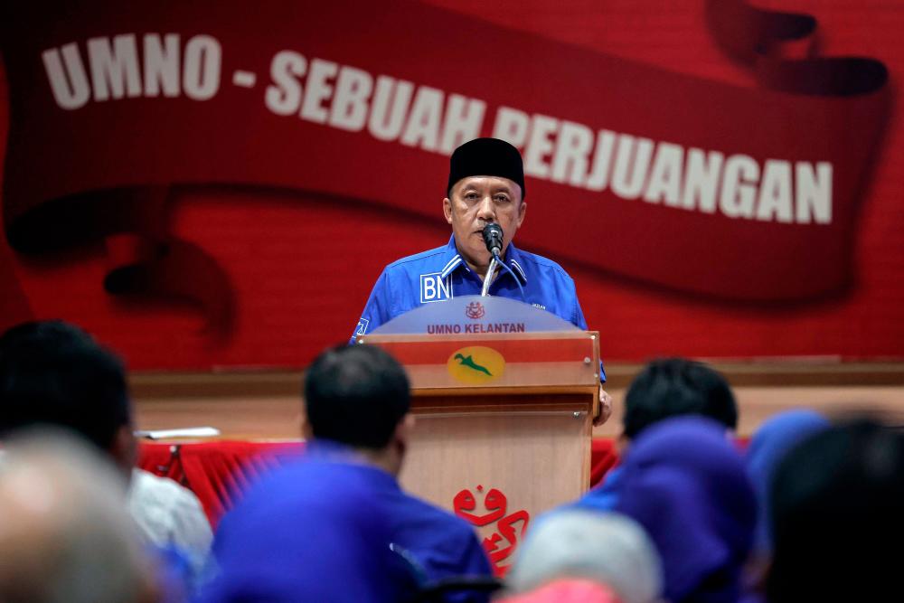 Ketua bahagian Umno tak tercalon nyatakan komitmen bantu BN: Ahmad Jazlan