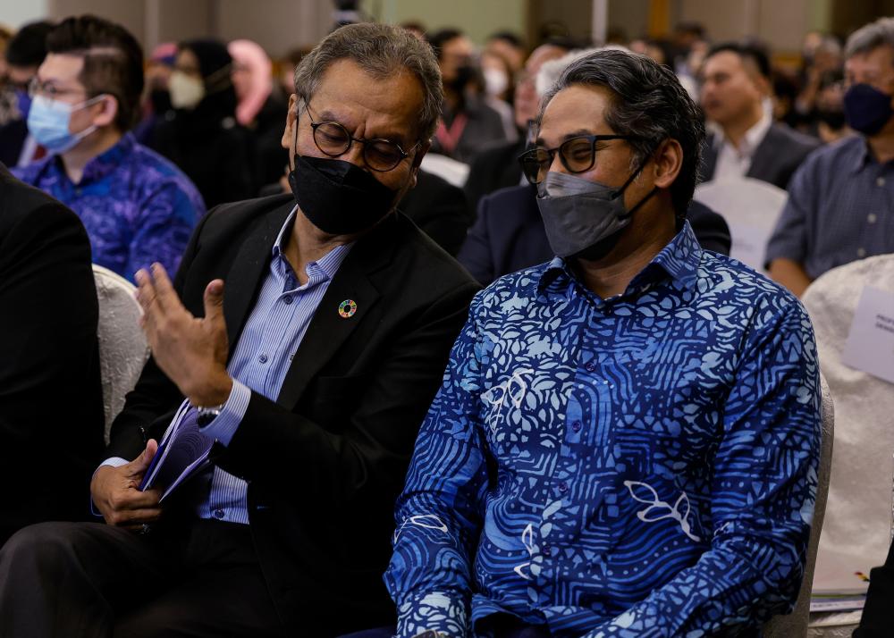 Keunikan Kerajaan Perpaduan platform terbaik lakukan pembaharuan penjagaan kesihatan