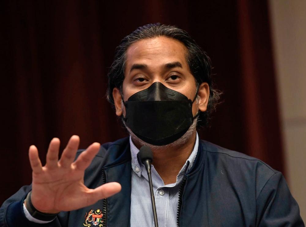 Khairy adakan lawatan kerja ke Thailand, teroka potensi kanabis Khairy adakan lawatan kerja ke Thailand, teroka potensi kanabis