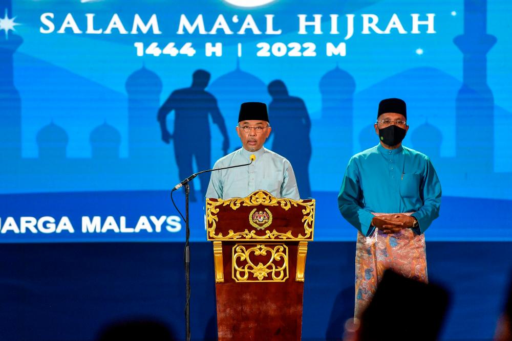 King: Do not insult, ridicule religions in the name of freedom of expression