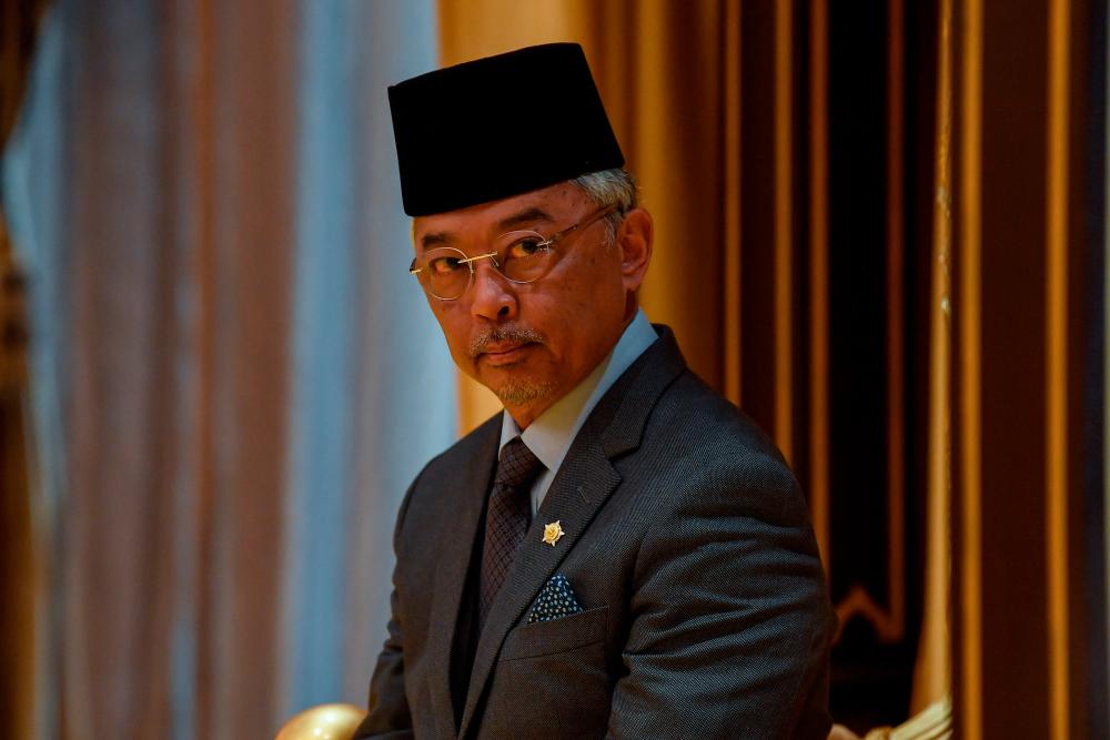 King offers kind words to family of accident victim