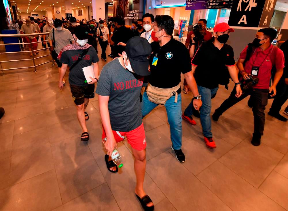K’jaan pertimbangkan perketat undang-undang, elak rakyat jadi mangsa penipuan