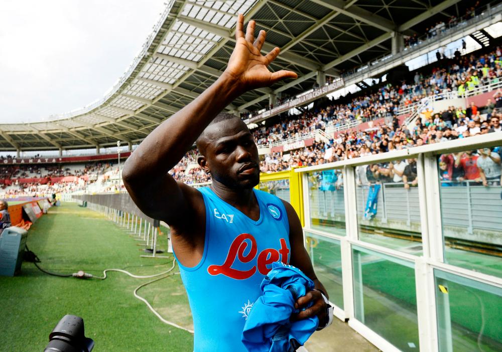 Koulibaly wanted to join Chelsea much sooner but Napoli owner did not let him Koulibaly wanted to join Chelsea much sooner but Napoli owner did not let him
