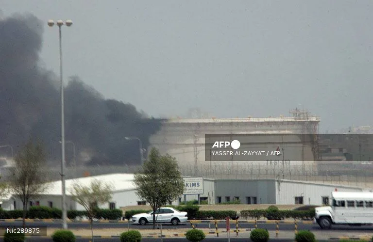 Kuwait oil refinery hit by drone attacks amid Gulf escalation