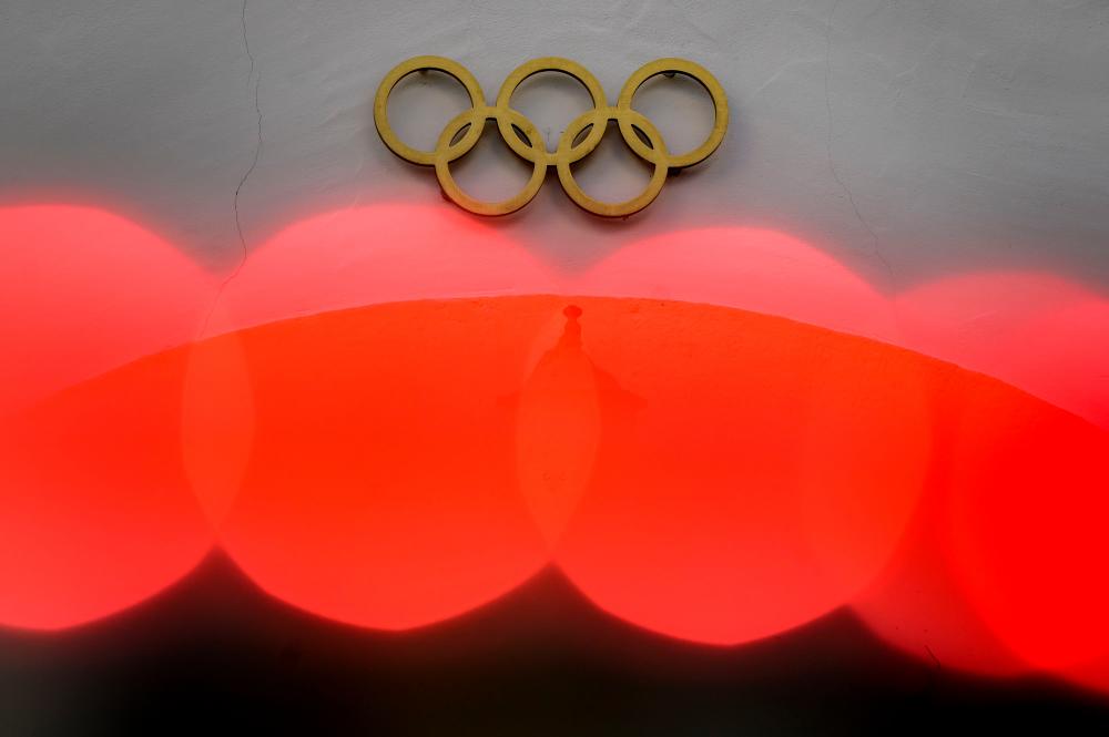 Kyiv calls International Olympic Committee ‘promoter of war’