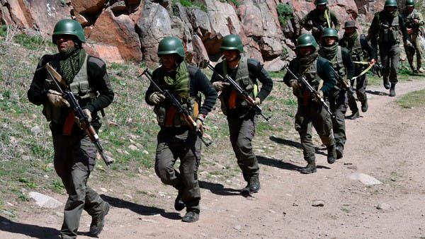 Kyrgyzstan says death toll in clashes with Tajikistan rises to 13