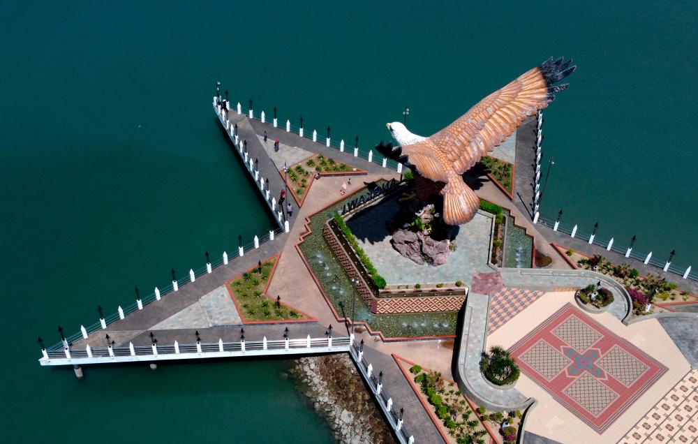LADA expects arrival of 400,000 tourists in Langkawi, Sept 16 to December