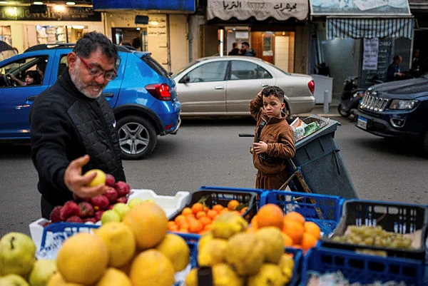 War has aged us': Lebanon's kids aren't alright