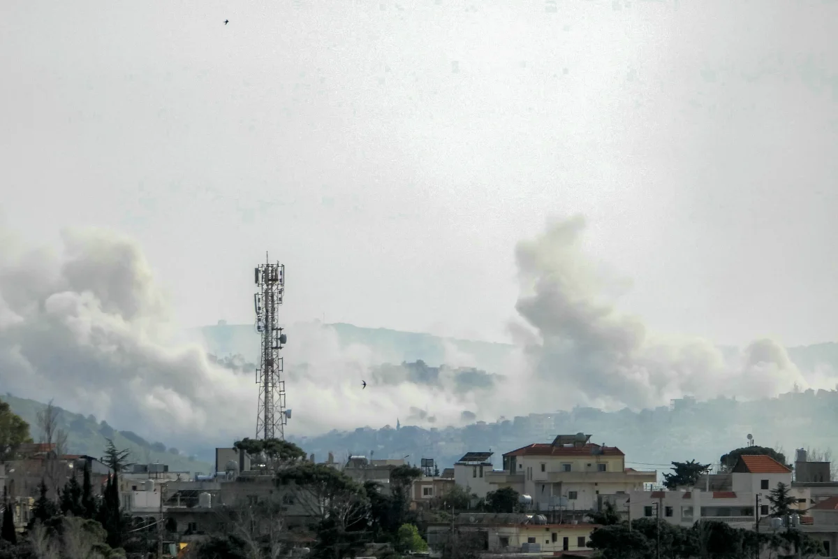Israeli strike kills three journalists in south Lebanon