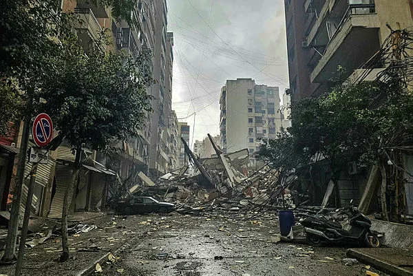 Hotels, flats turn away Lebanese displaced over fears they could be Israeli targets