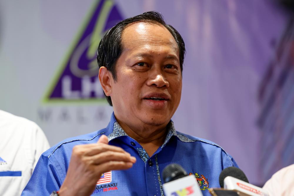 LHDN, customs asked to find ‘creative’ ways to tax black economy LHDN, customs asked to find ‘creative’ ways to tax black economy
