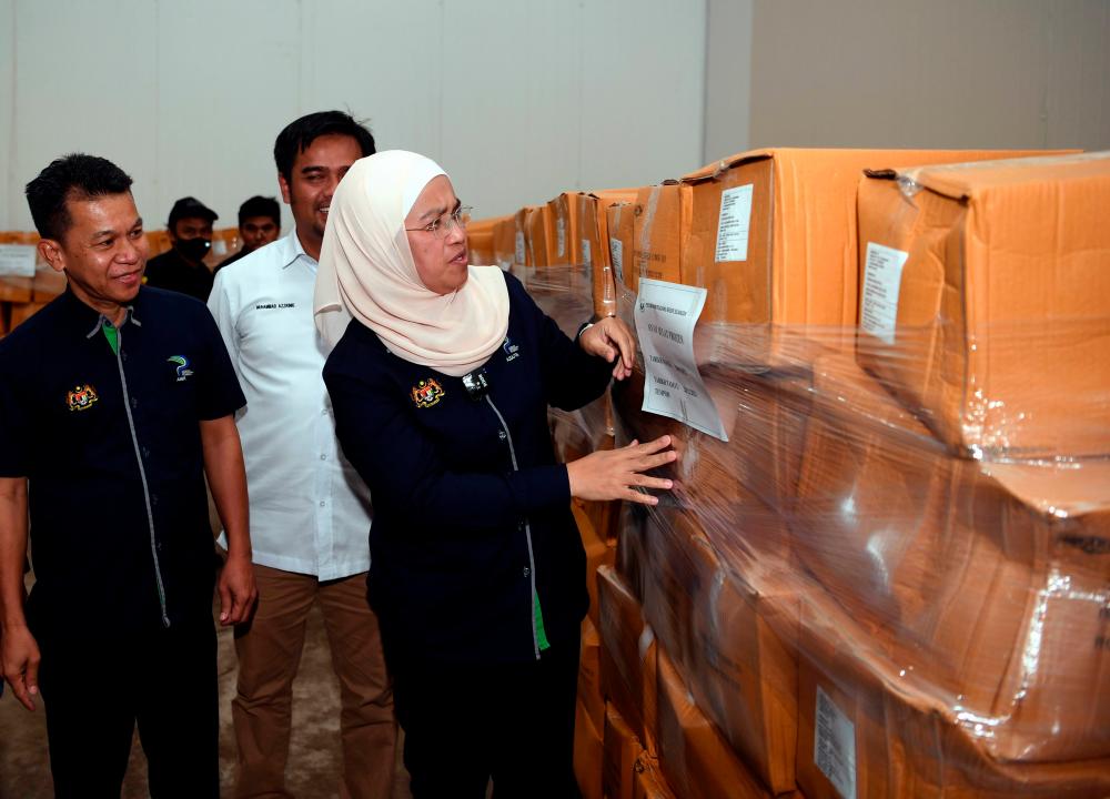 LPP importing 4,536 tonnes of chicken from Thailand to be used as buffer stock