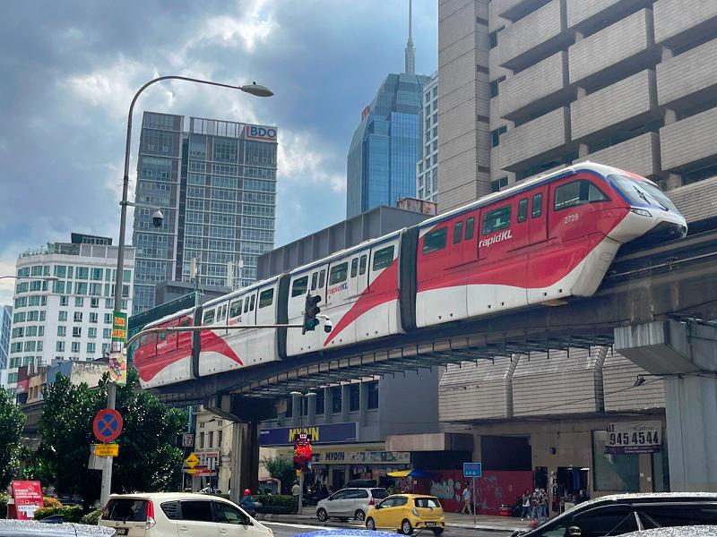 LRT laluan Ampang alami kelewatan atas faktor keselamatan