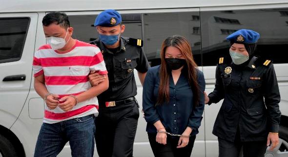 LY Frozen Food, store manager and accountant acquitted of money laundering charges LY Frozen Food, store manager and accountant acquitted of money laundering charges