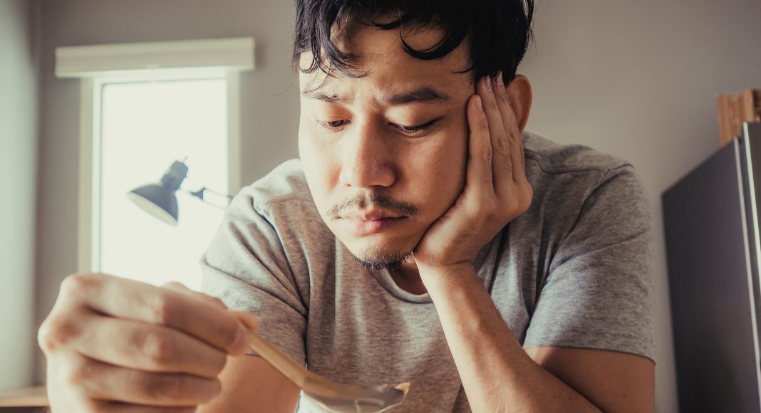 Preoccupation with food thoughts can influence appetite, cravings and emotional wellbeing.