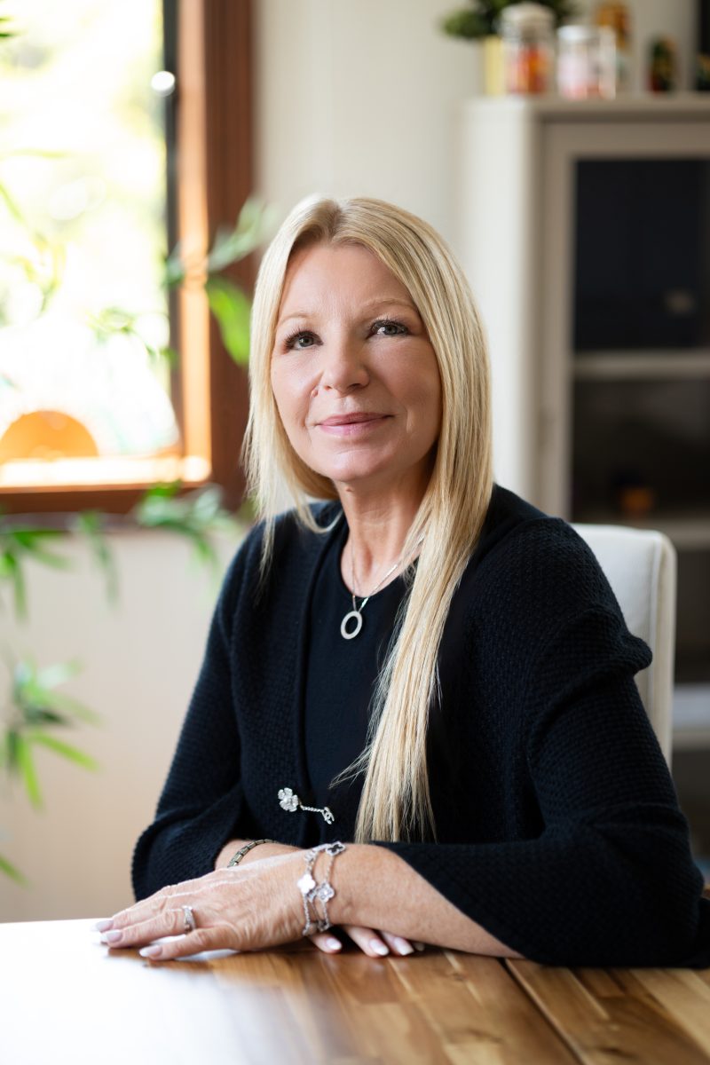 Eating disorder specialist Fiona Yassin.